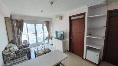 Jual Unit Apartemen Siap Huni 2BR Furnished Kondisi Baik