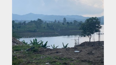 Dijual Tanah Premium di Kota Baru Parahyangan, Bandung, LT 474m²