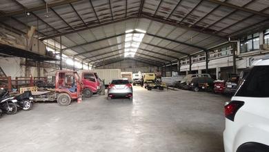 Dijual Gudang dan Kantor Luas Strategis di Kopo Bandung