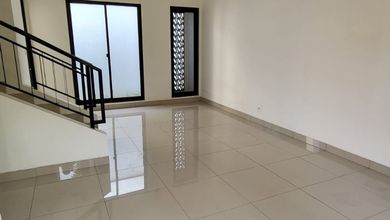 Rumah Unfurnished Siap Tinggal Kawasan Gede Bage