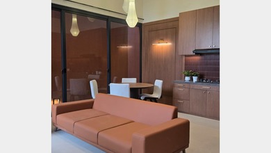 Dijual rumah Mewah di Kota Baru Parahyangan, Bandung - LT 162m²