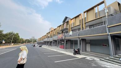 Disewakan Ruko Pancatengah Kota Baru Parahyangan Kbp Bandung 4 LT