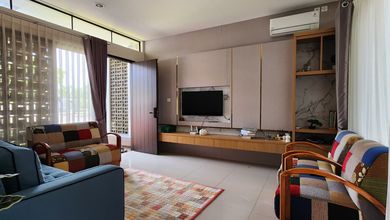 Hunian Elite di Kawasan Summarecon Bandung, Bandung, LB 137m², Harga 3,5 Miliar