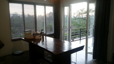 For Sale rumah Eksklusif di Kota Baru Parahyangan, Bandung - LT 834m²