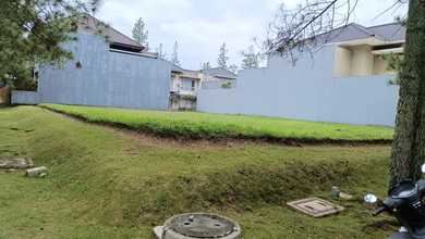 Kavling Prestisius Dijual di Kota Baru Parahyangan, Bandung, Harga 7,98 Miliar