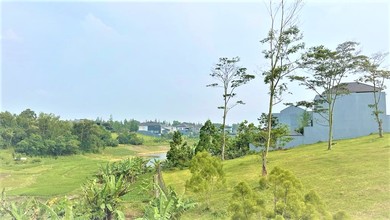 Tanah Elit Dijual di Kota Baru Parahyangan, Bandung, Harga 4,85 Miliar