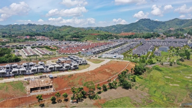 Dijual Tanah Premium di Kota Baru Parahyangan, Bandung, LT 428m²