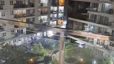 Sewa Apartemen Terjangkau di Gunung Batu, Bandung, LB 31m²