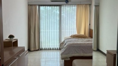 Kesempatan Apartemen Murah di Ciumbuleuit, Bandung,  KT