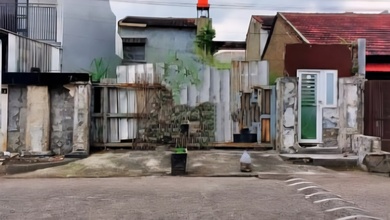 Tanah Favorit di Area Taman Kopo Indah, Bandung, LT 171m²