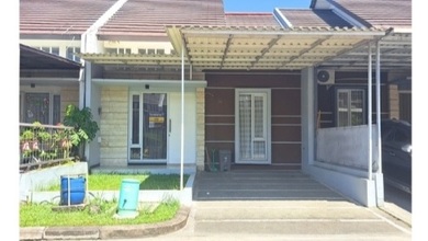 Rumah Minimalis Disewakan di Taman Kopo Indah, Bandung, Harga Ekonomis