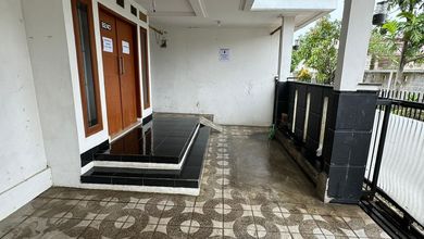 Rumah Siap Pakai di Area Cibaduyut, Bandung, LT 100m²