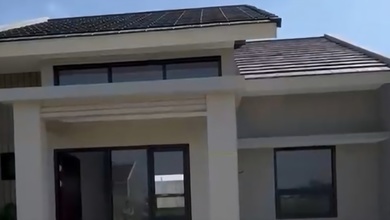 Dijual Rumah Nyaman di Cibaduyut, Bandung - LT 84m²