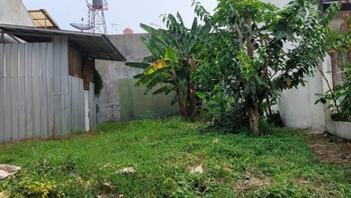 For Sale Tanah Premium di Singgasana, Bandung, LT 200m²