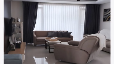 Kesempatan Eksklusif, rumah Prestisius di Resor Dago Pakar, Bandung, LB 300m²