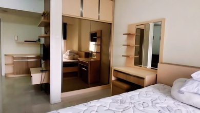 Sewa Apartemen Murah di Ciumbuleuit, Bandung, 1 KT