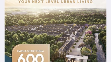 Promo Rumah di Terusan Buah Batu, Bandung, LB 36m², Harga 683 Juta