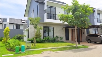 Rumah Sewa Nyaman Lokasi Kota Baru Parahyangan, Bandung, LB 200m²