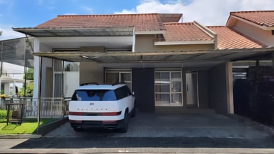 Dikontrakkan Rumah Murah di Kota Baru Parahyangan, Bandung, LT 252m²