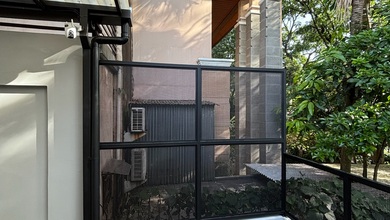 Sewa Ruang Usaha Outdoor Dago Sayap Dago