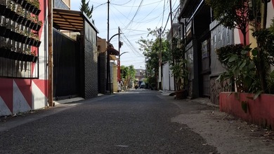 Rumah Dijual di Moch Toha, Bandung, LB 126m², Harga Kompetitif!