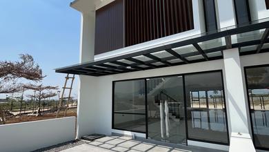 Ruko Teras Rajasa Perumahan Kuta Amerta Soreang Ekslusif F&B Wellness