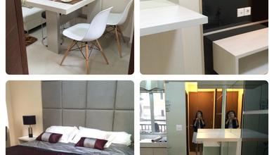 Kontrak Apartemen Murah di Sudirman, Bandung, 2 KT