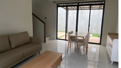 Sewa Rumah Favorit di Kota Baru Parahyangan, Bandung, Harga Terjangkau