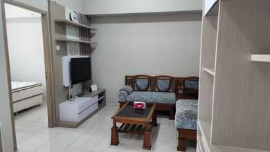 Sewa Apartemen Murah di Terusan Buah Batu, Bandung, 2 KT