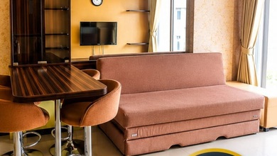 Apartemen Minimalis Harga Ekonomis, Lokasi Pasteur, Bandung