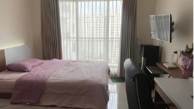 Jual Cepat Apartemen Murah di Ciumbuleuit, Bandung, LT 33m²
