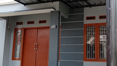 Disewakan Rumah Murah di Cibaduyut, Bandung, LT 120m²