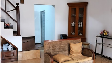 Dijual Rumah Nyaman di Antapani, Bandung - LT 80m²