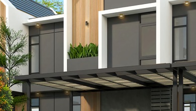 Jual Rumah Nyaman di Mahendradata, Denpasar - LT 60m²