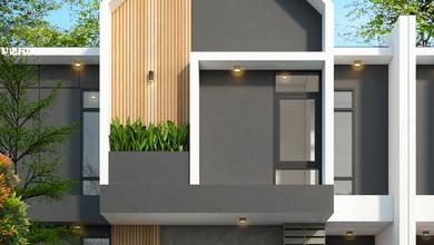 Jual Rumah Strategis di Denpasar Barat, Denpasar - LT 65m²