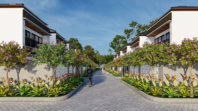 Jual Rumah Terkini area Jimbaran, Badung Luas 100 m2