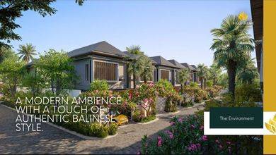 Jual Cepat Rumah Mewah area Denpasar Timur, Denpasar, LT 89 m2