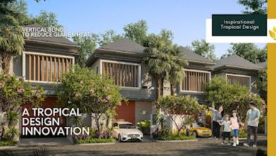 For Sale rumah Mewah di Denpasar Timur, Denpasar - LT 89m²