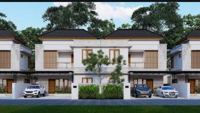 Rumah Premium di Jimbaran, Badung, Luas 75 m2