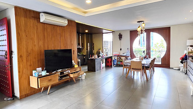 Dijual Ruko Gandeng Moch Toha Bandung Baru Renovasi