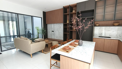 Hunian Favorit di Soekarno Hatta, Bandung, 3 KT, Harga 1,96 Miliar