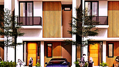 Jual Segera Rumah Elit di Soekarno Hatta, Bandung, Luas 75 m2