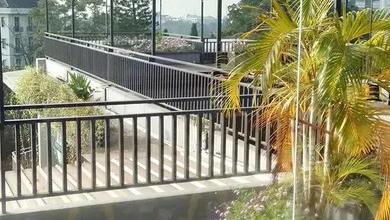 Setiabudi Bawah Ruang Usaha Semi Rooftop Lantai 5 Siap Pakai Ex Lounge Traffic Prime Disewakan Min 3 Tahun