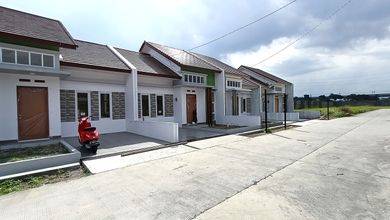 Jual Rumah Siap Tinggal area Terusan Buah Batu, Bandung, LT 112 m2