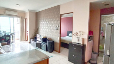 Apartemen Nyaman Dijual Cepat di Ciumbuleuit, Bandung, Harga Menarik!