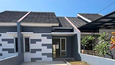 Rumah Mewah LT 101 m2, di Terusan Buah Batu, Bandung