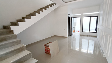 Jual Rumah Siap Tinggal di Turangga, Bandung, Luas 66 m2