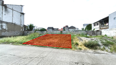 Tanah Siap Bangun Lokasi Komplek Terusan Buah Batu Bandung