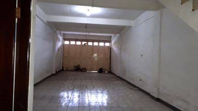 Jual Harga Terjangkau Ruko Tengah Kota Siap Huni Jl Sudirman Mainroad - Dekat Per 3 An Jamika