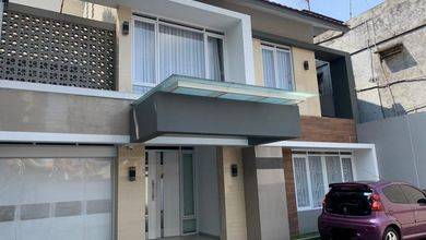 Jual Rumah Terkini area Ciumbuleuit, Bandung LT 234 m2